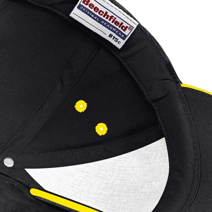 Produktbild Beechfield Ultimate Kappe Sandwichschirm (One Size)