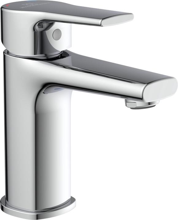 Wasserwerk Wasserwork WT 13 Washbasin tap - Mixing tap - Chrome (601300)