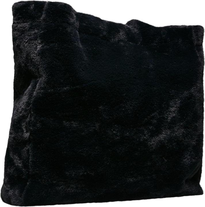 Actual product image Urban Classics Fake Fur Tote Bag