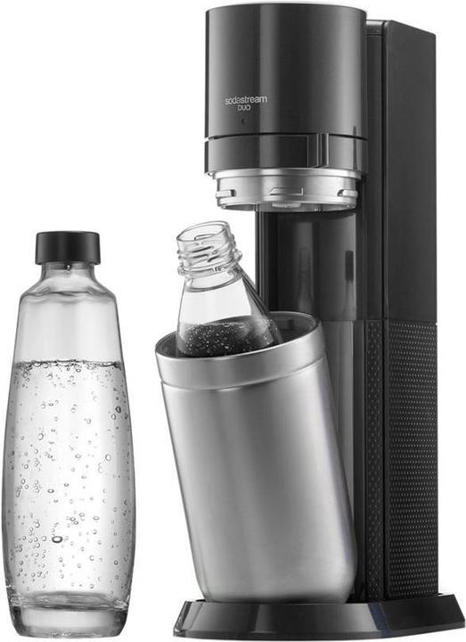 SodaStream Duo ombouwset zonder CO2 cilinder