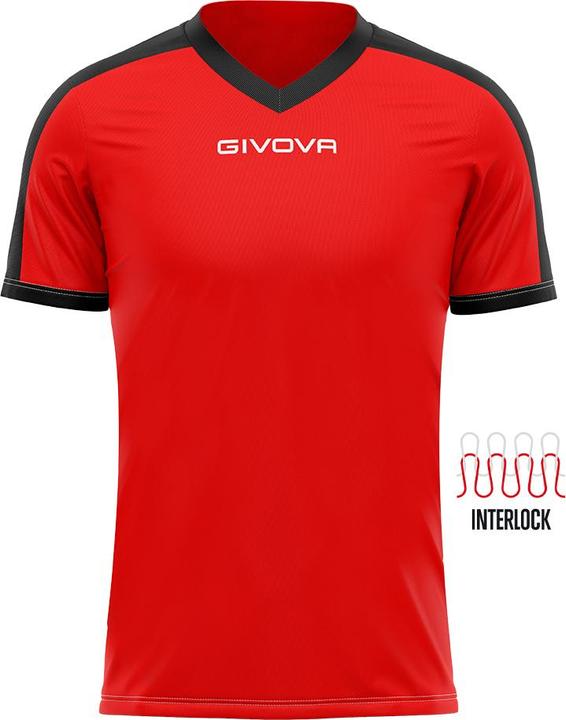 Black, Red