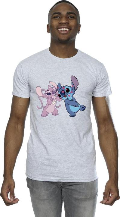 Produktbild Disney Lilo & Stitch Kisses TShirt (5XL)