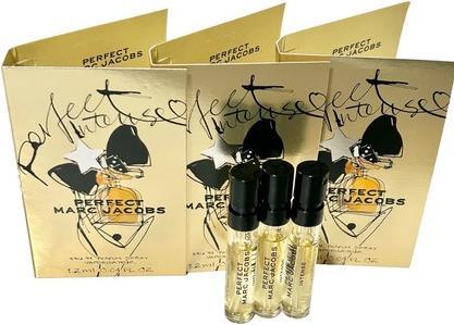 Actual product image Marc Jacobs Additional article PROBE Perfect Intense Eau de Parfum 1.2 ml (Eau de parfum)