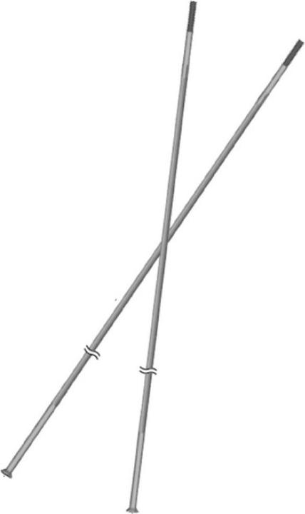 Shimano Spoke WH-R9100 HR right