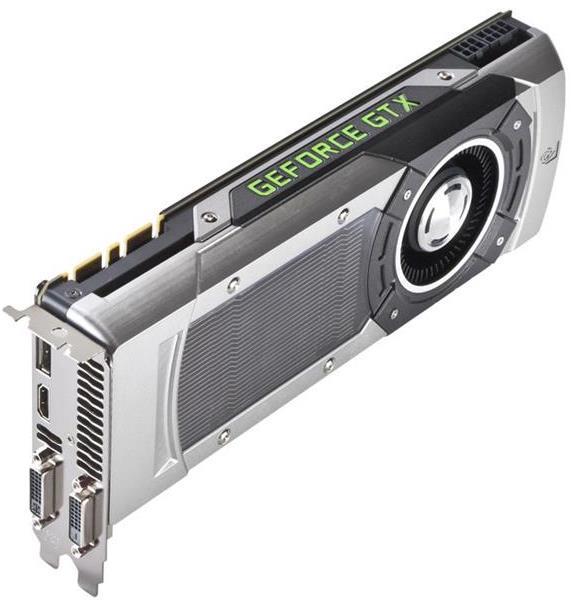 Produktbild ASUS GeForce GTX Titan (6.14 GB)