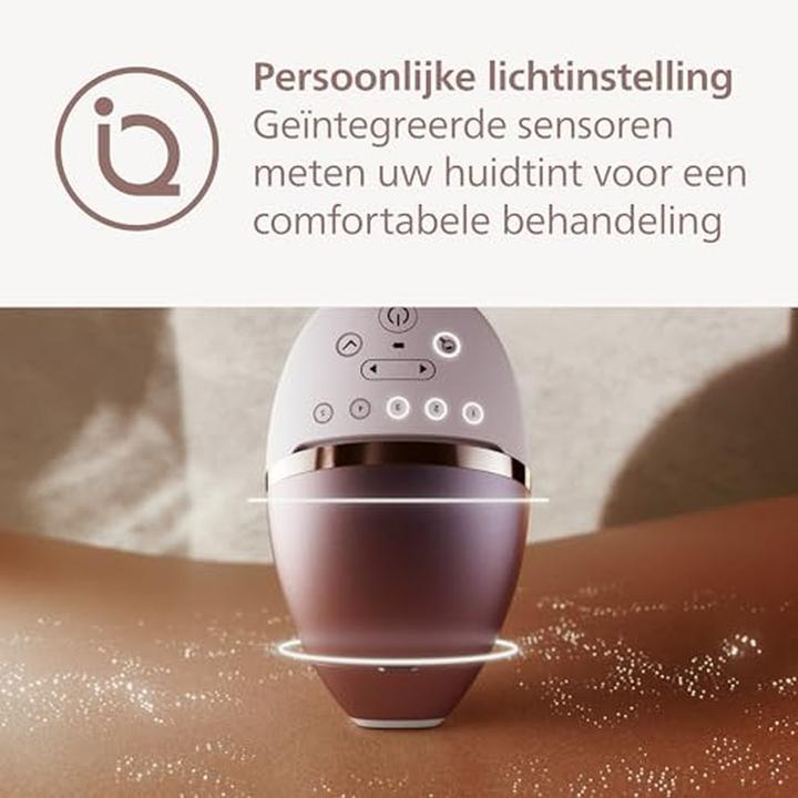 Produktbild Philips Lumea IPL Series 8000