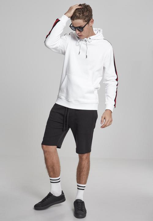 Produktbild Urban Classics Stripe Shoulder Hoody (S)
