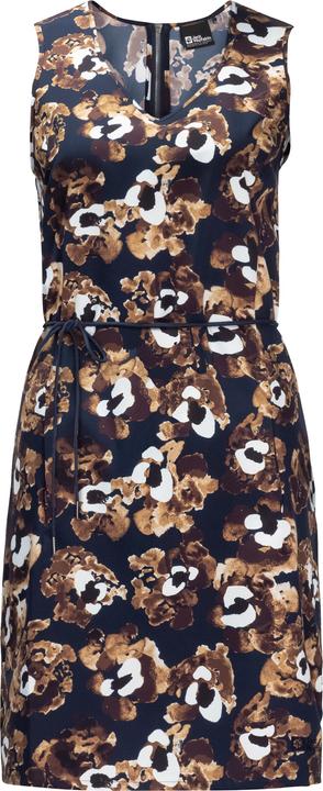 Jack Wolfskin Tioga Road Flower Dress (XXL)