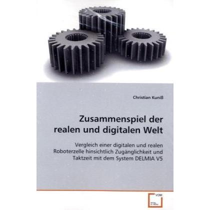 Zusammenspiel der realen und digitalen Welt, Fachbücher