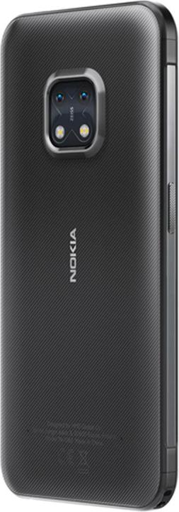 Actual product image Nokia XR20 (128 GB, Ultra Blue, 6.67", Dual SIM, 48 Mpx, 5G)