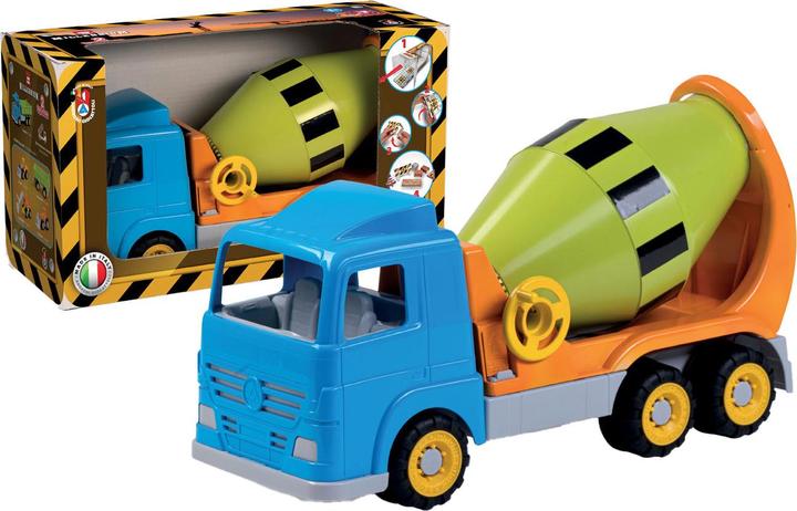 Produktbild Androni Betonmischerwagen mit weichen Rädern