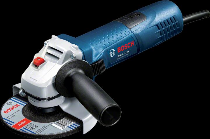 Immagine prodotto Bosch Professional smerigliatrice angolare (115 mm)