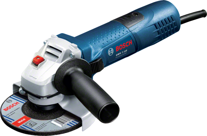 Immagine prodotto Bosch Professional smerigliatrice angolare (115 mm)