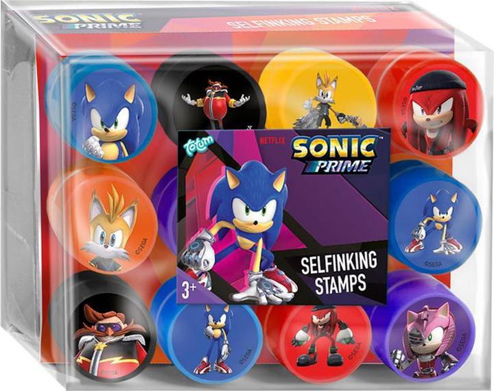 Totum Sonic stamp set
