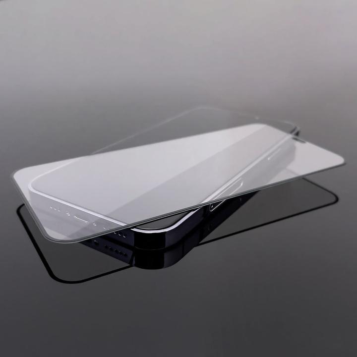 Immagine prodotto Wozinsky vetro temperato super resistente a tutta colla con custodia per Apple iphone xr / (1 Pezzo/i, Apple iPhone XR, K11)