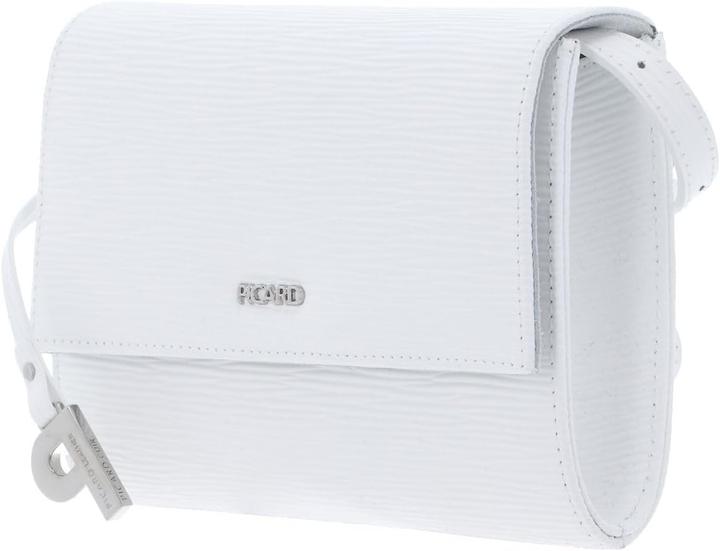 Actual product image Picard Auguri clutch bag leather 19 cm