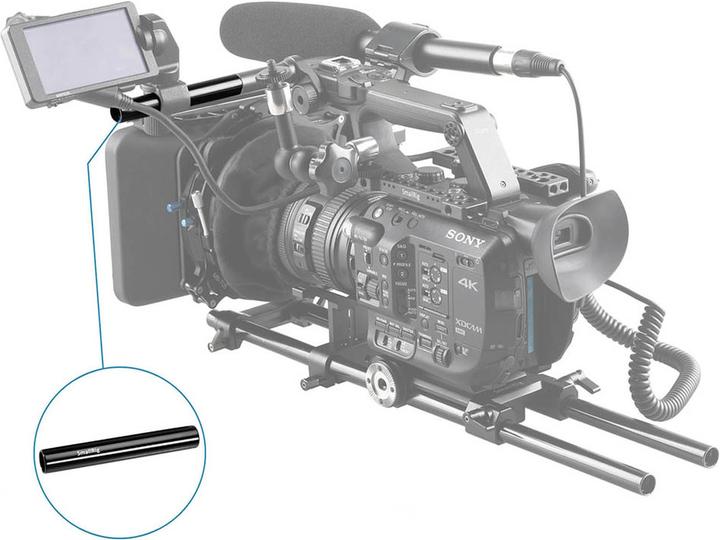 Immagine prodotto SmallRig Barre M12 (Accessori video vari)
