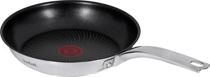 Actual product image Tefal B8170444 (24 cm, Pan set + pot set, Stainless steel)