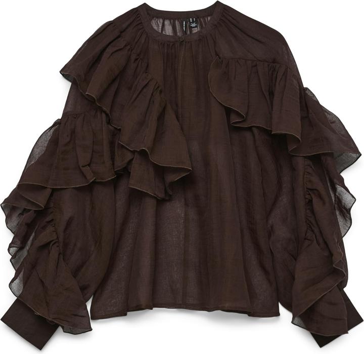 Produktbild Vero Moda VMSABRINA Top Bluse (M)