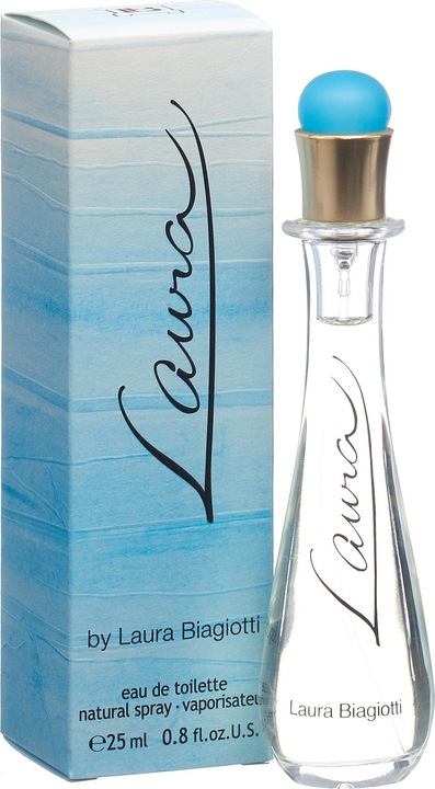 Immagine prodotto Laura Biagiotti Laura (Eau de toilette, 25 ml)