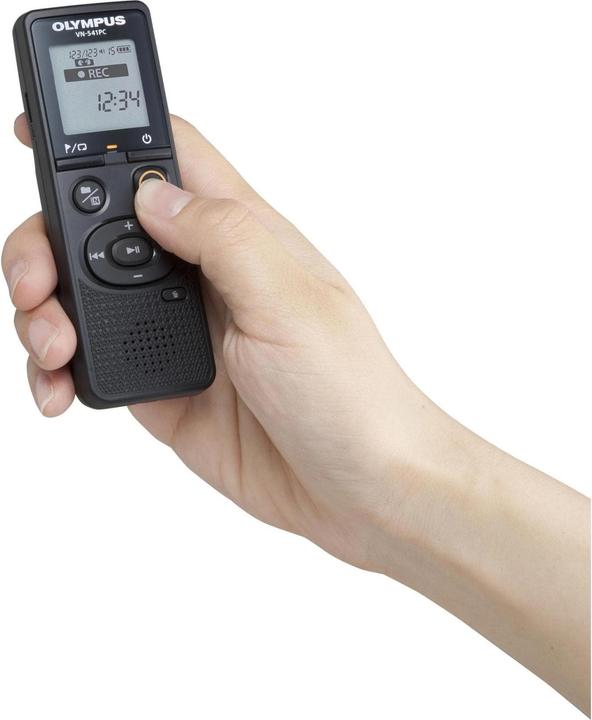 Image du produit Olympus Vn-541pc (4 Go)