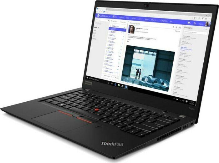 Produktbild Lenovo ThinkPad T495s (14", 512 GB, 16 GB, DE, AMD Ryzen 7 PRO 3700U)