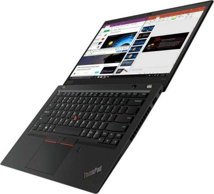 Produktbild Lenovo ThinkPad T495s (14", 512 GB, 16 GB, DE, AMD Ryzen 7 PRO 3700U)
