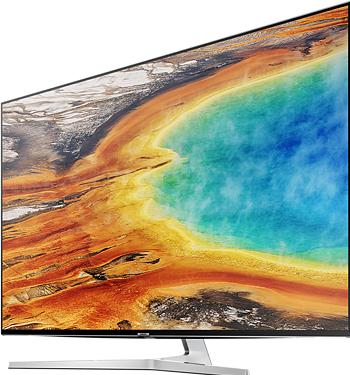 Image du produit Samsung Ue49mu8000 (49", LCD, 4K, 2017)