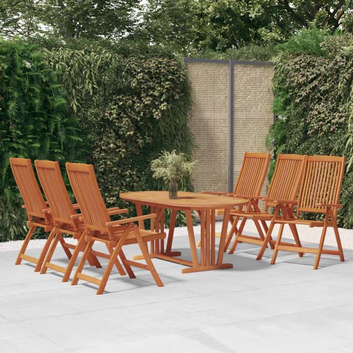 Produktbild vidaXL Garten-Essgruppe