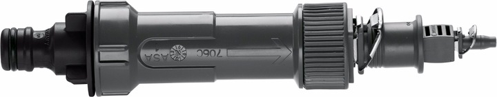Actual product image Gardena Base unit 1000 (Drip irrigation basic unit)