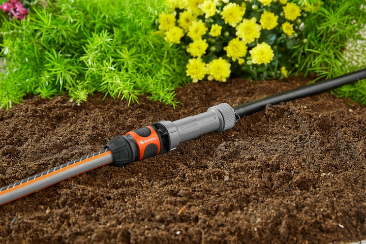 Actual product image Gardena Base unit 1000 (Drip irrigation basic unit)