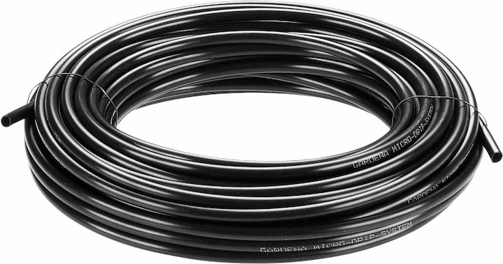 Actual product image Gardena Micro-Drip-System drip pipe above ground (Drip hose + drip tube)