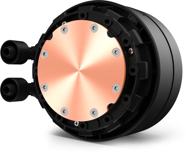 Actual product image NZXT Kraken X73 RGB