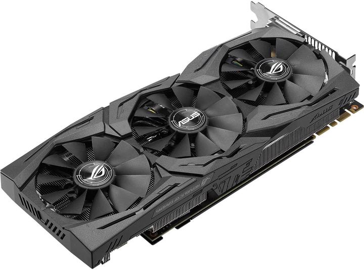 Produktbild ASUS ROG STRIX GeForce GTX1070 8G GAMING (8 GB)