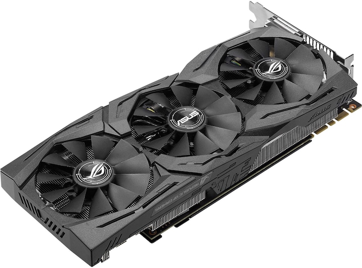 Produktbild ASUS ROG STRIX GeForce GTX1070 8G GAMING (8 GB)