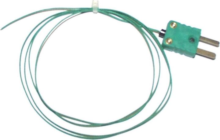 Actual product image TFA Thermocouple sensor type K