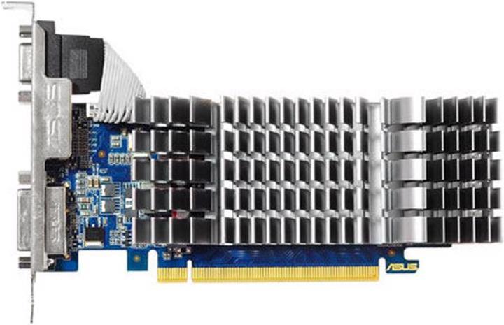 Produktbild ASUS GeForce GT 610 Fanless (1.02 GB)