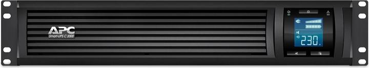 Produktbild APC SMC2000I-2U (2000 VA, 1300 W, Line-Interaktiv USV)
