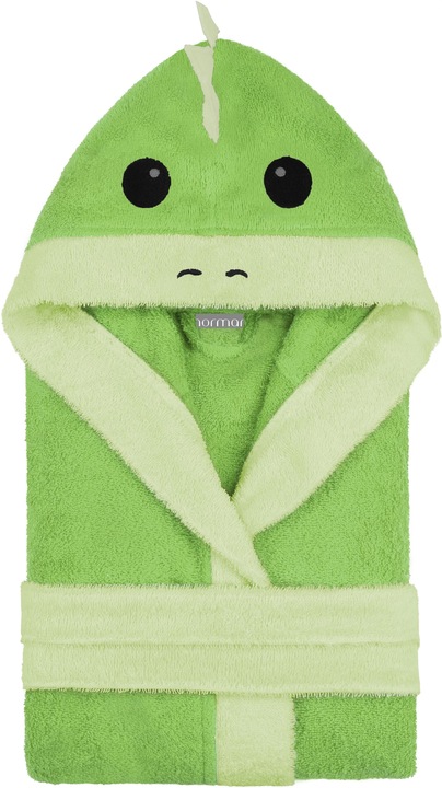 Image du produit Normani Peignoir de bain enfant en coton bio Malia (146, 152)