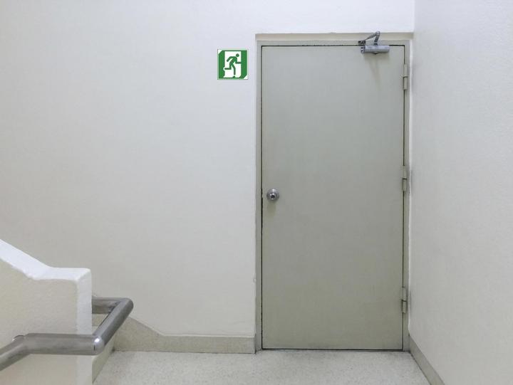 Produktbild Exacompta Signalisation