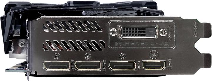 Produktbild Gigabyte GeForce GTX 1070 Xtreme Gaming (8 GB, GDDR5)