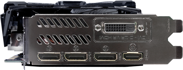 Produktbild Gigabyte GeForce GTX 1070 Xtreme Gaming (8 GB)