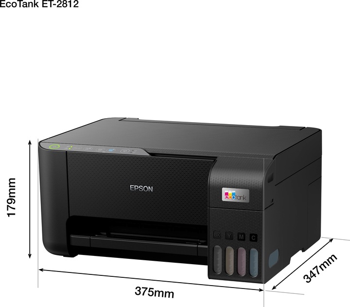 Immagine prodotto Epson ET-2812 EcoTank (Eco-Tank, Colore)