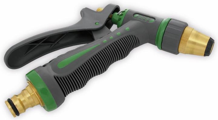 Puteus Gartensprüher, Leichtmetall