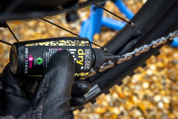 Actual product image Muc-Off Dry Lube Chain Care (50 ml, Chain oil)