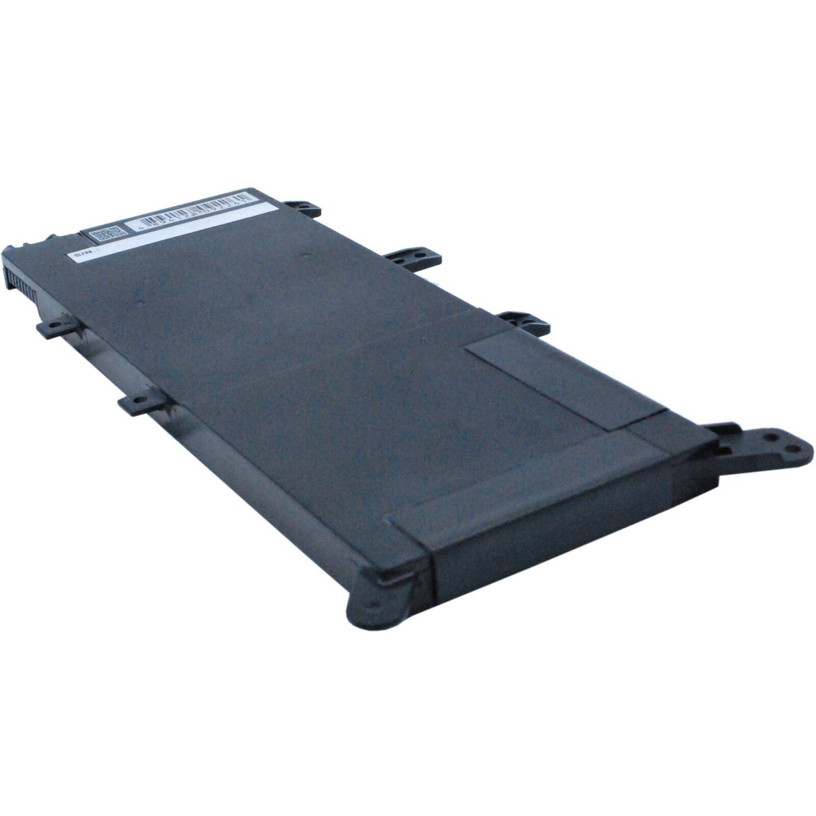 CoreParts MBXAS-BA0135 (6 Zellen, 4800 mAh), Notebook Akku, Schwarz