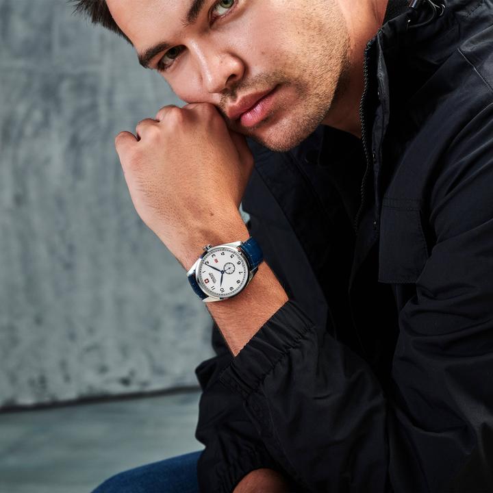 Produktbild Swiss Military Hanowa Lynx (Analoguhr, 42 mm)