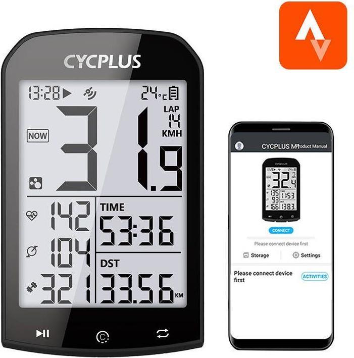 Produktbild Cycplus M1