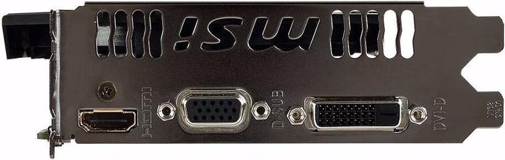 Actual product image MSI GeForce GTX 750 Ti TWIN FROZR GAMING OC (2 GB)