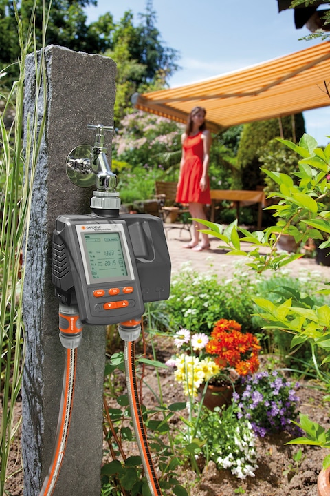 Productafbeelding Gardena MultiControl duo (Irrigatiecomputer)